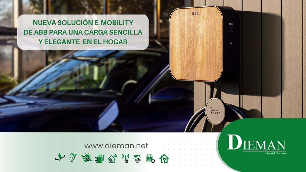 DiemanSA's tweet photo. ¿Sabías que al 90% de los conductores les gustaría actuar de forma más eficiente y estarían dispuestos a cambiar a un vehículo eléctrico si la electricidad se generara a partir de fuentes renovables? https://t.co/eMiorWUus4
#Dieman #cocheeléctrico #emovility https://t.co/dMgNQhCTQn