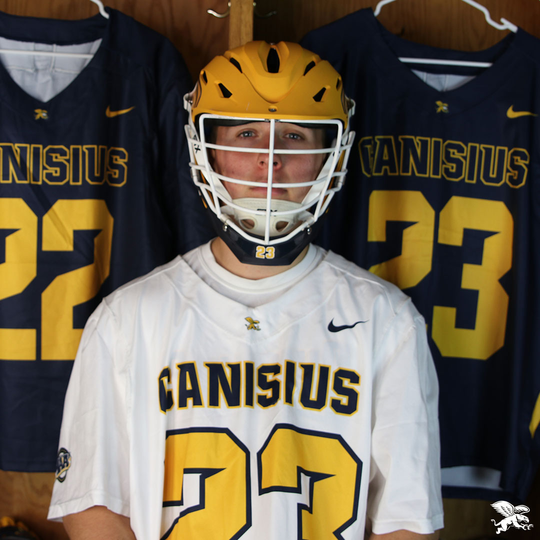 Canisius Lacrosse tweet media