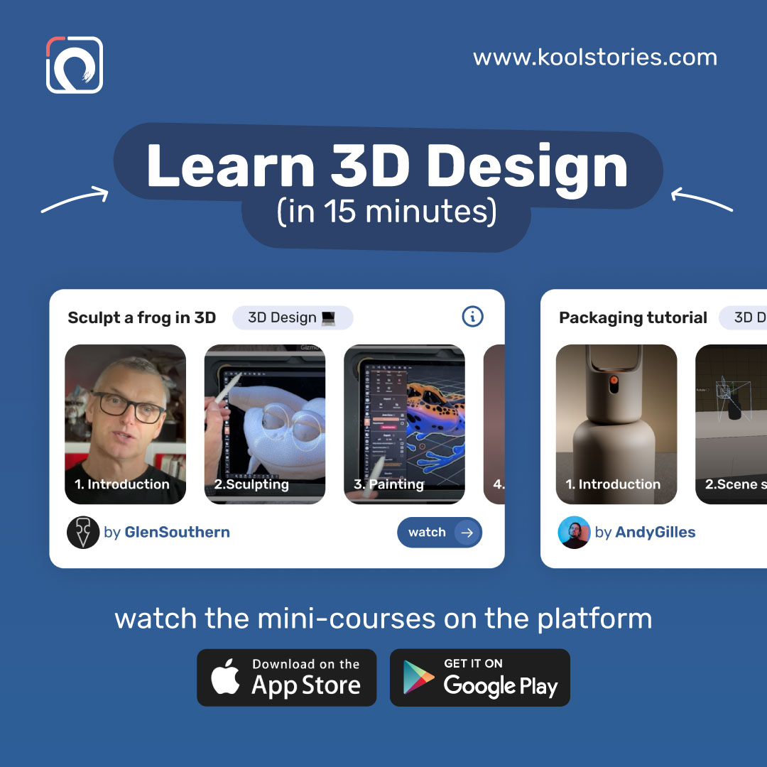 KoolStories - Social Learning Platform tweet media