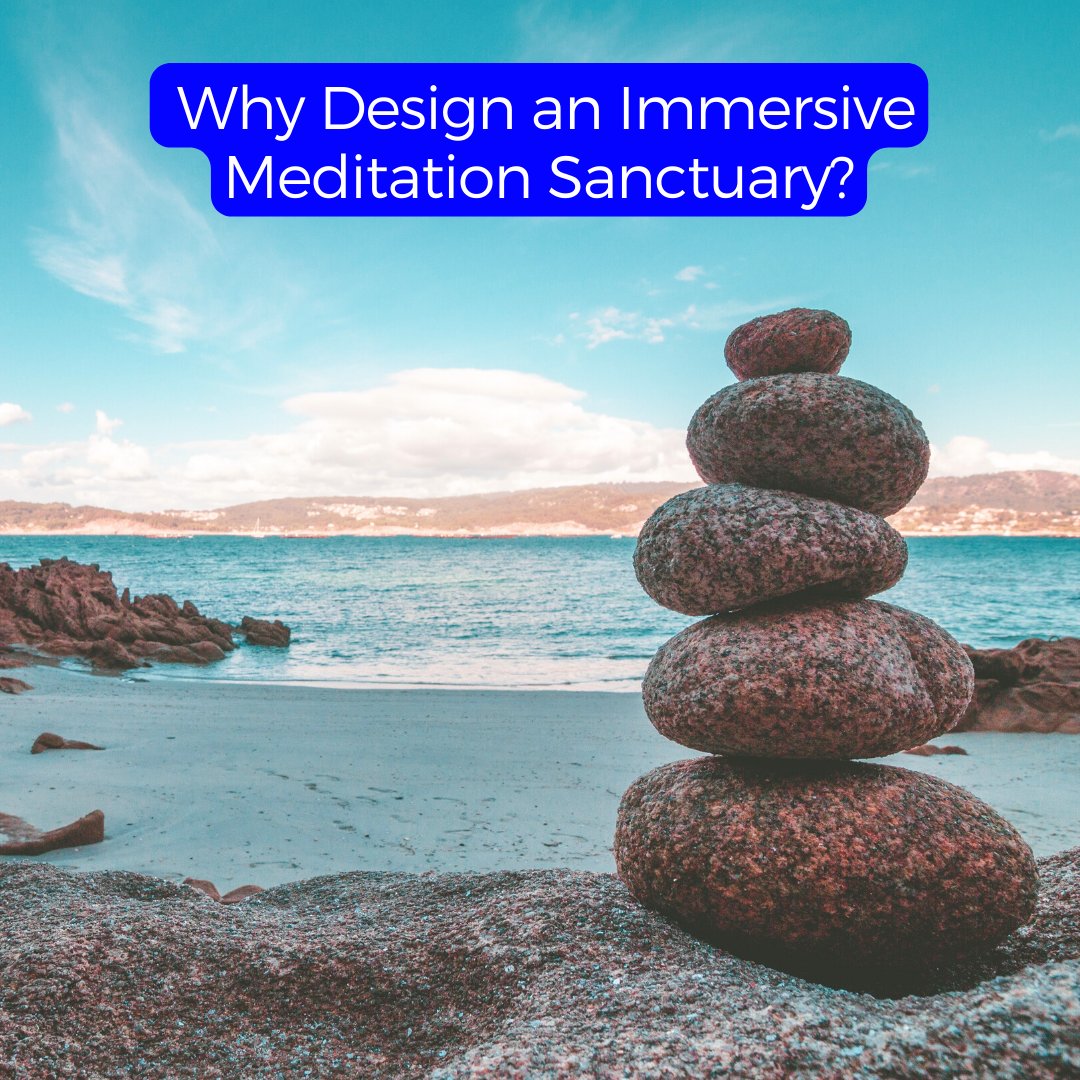 We’ve just published our first article of 2023, which focuses on using immersive spaces for meditation, and the amazing effects this has had on mental health! 🧠

Read the full blog post here ➡️ immersivereality.co.uk/immersive-medi… 

#vr #meditation #mindfulness #mentalhealth #relaxation