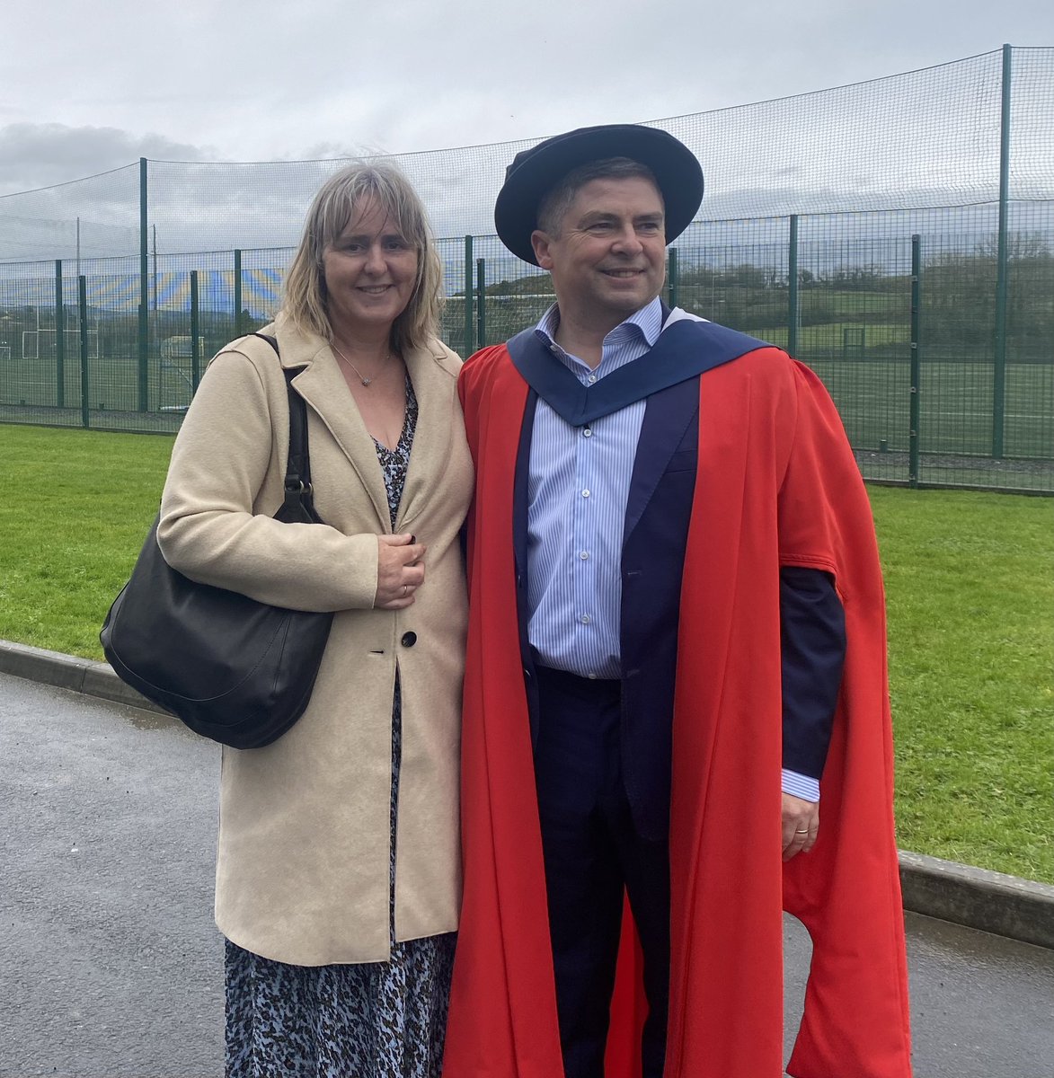 Tim O'Donovan tweet media