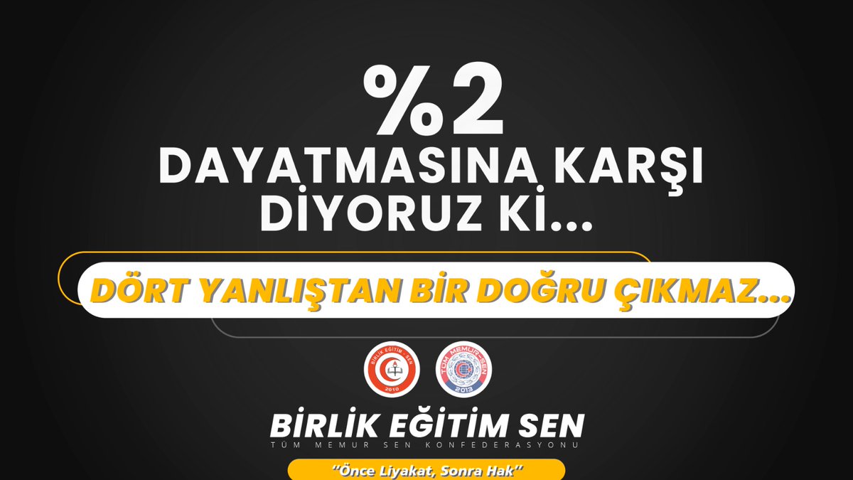 Tüm Memur Sen Konfederasyonu (@tum_memur_sen) on Twitter photo 