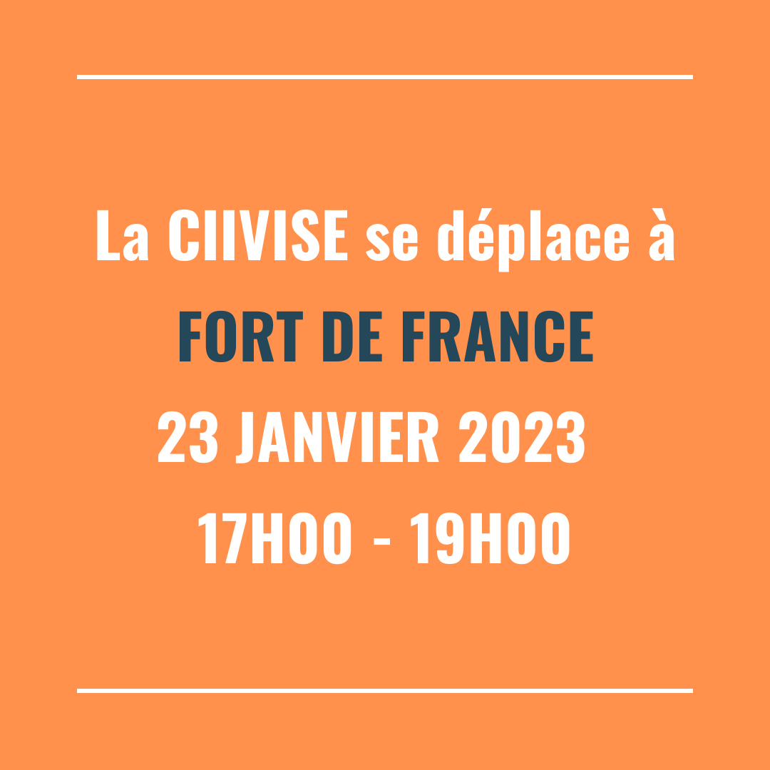 JugeDurand's tweet photo. 🗣 Le tour de France des rencontres de la CIIVISE continue.

Vous avez été victime de violences sexuelles dans votre enfance ? L'un.e de vos proches l'a été ?

🔴 RDV à Fort-de-France le 23 janvier 2023, de 17h00 à 19h00.

En savoir plus : https://t.co/rALUiTGjAN https://t.co/OooBePwkcB