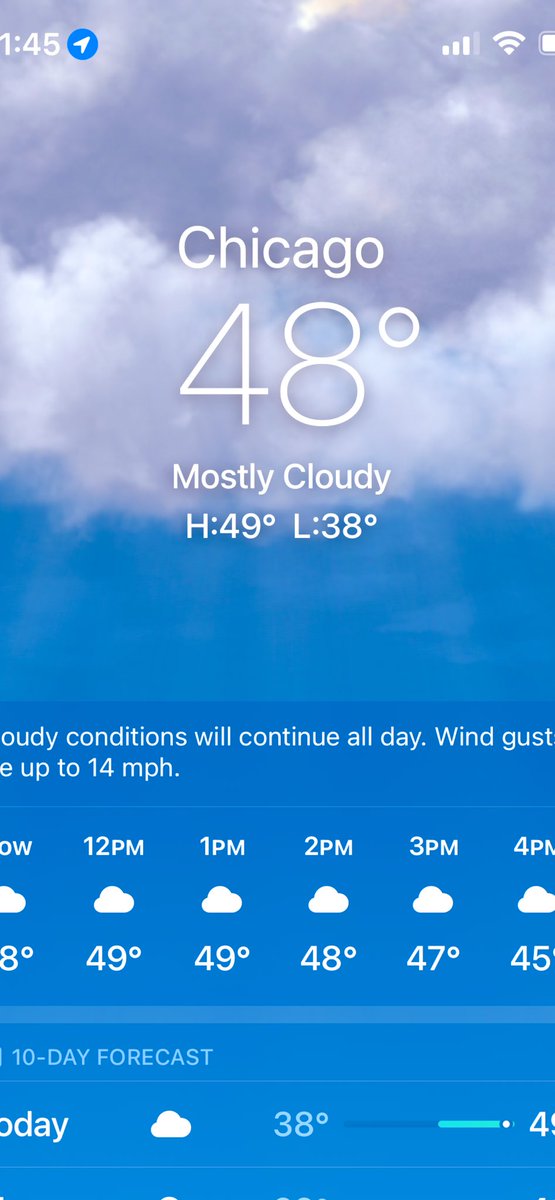 Kyle_Oppold's tweet photo. Bike riding weather!! https://t.co/eXnVN1dwHV