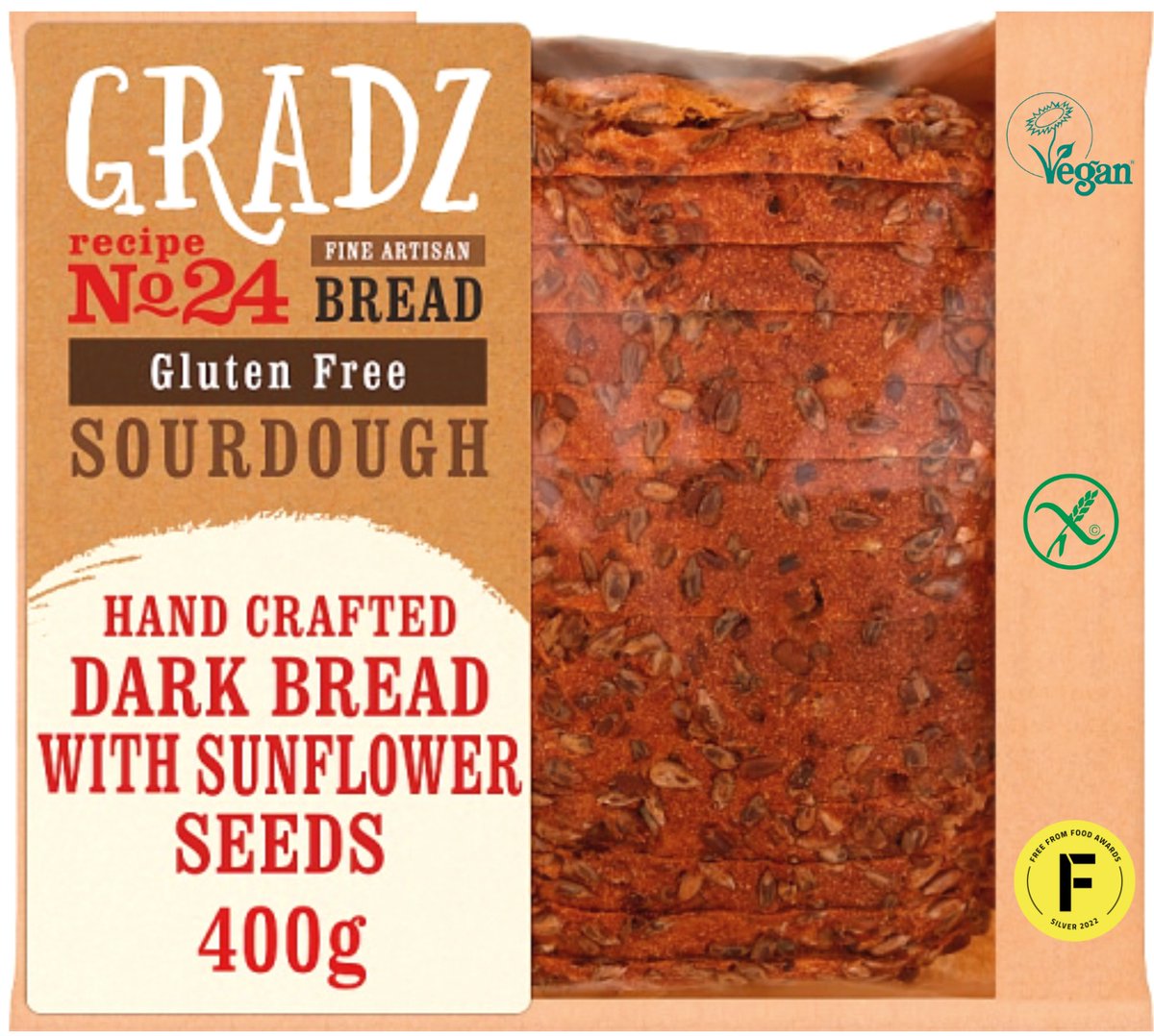 gradzbakery (@gradzbakers) on Twitter photo Gradz Gluten Free Dark with Seeds is so go that can fly...🦋🦋 It is Coeliac and Vegan Certified! #Veganuary2023 #veganfood #coeliac #glutenfree <a href="/AmazonUK/">Amazon.co.uk</a> <a href="/BelsizeBudgens/">Thornton's Budgens</a> <a href="/PartridgesSW7/">Partridges of Kensington</a> <a href="/SimplyFreshUK/">Simplyfreshuk</a> <a href="/Ocado/">Ocado</a> #thursdaymorning #thursdayvibes #Cooking Gradz Gluten Free Dark with Seeds is so go that can fly...🦋🦋 It is Coeliac and Vegan Certified! #Veganuary2023 #veganfood #coeliac #glutenfree <a href="/AmazonUK/">Amazon.co.uk</a> <a href="/BelsizeBudgens/">Thornton's Budgens</a> <a href="/PartridgesSW7/">Partridges of Kensington</a> <a href="/SimplyFreshUK/">Simplyfreshuk</a> <a href="/Ocado/">Ocado</a> #thursdaymorning #thursdayvibes #Cooking