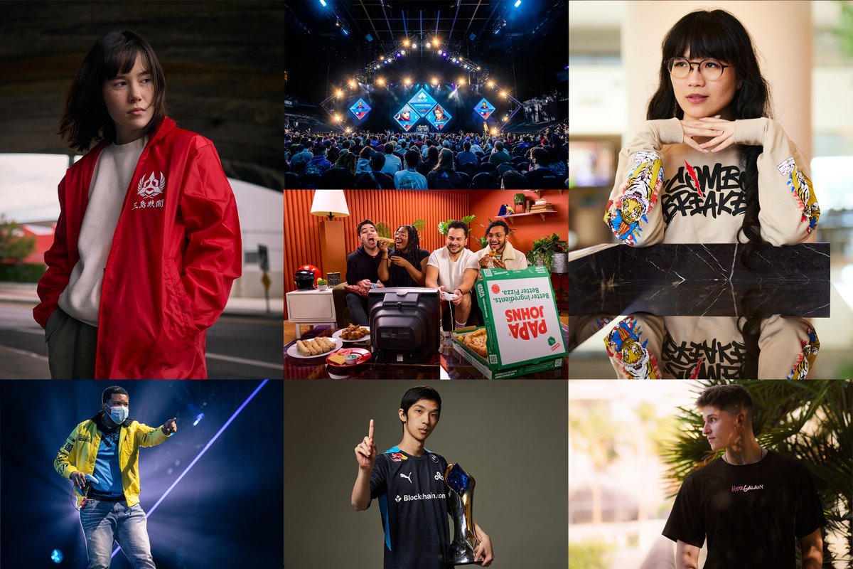 Happy new year y'all 🍾

With event bookings dwindling, I'm looking for opportunities to pivot toward portrait, apparel and lifestyle work.

I know we're in a weird times for esports, but I'd love to stay involved with orgs &amp; brands in the gaming space.

gallery.rmpaul.com