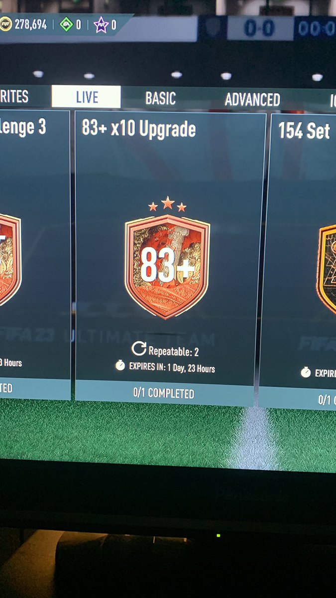 Seb_W02's tweet photo. #FIFA23 #Sbcs 45k not that bad 
Like the post if we’re getting a maestro today ✅ https://t.co/qEDBAoA3Gd