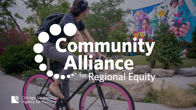 Excited to kick-off this year CARE: Community Alliance for Regional Equity - pilot program in collaboration with <a href="/cmapillinois/">Chicago Metropolitan Agency for Planning</a>, <a href="/CNT_tweets/">CNT</a> &amp; @wedaylight working with inaugural CARE cohort.

More at:
cmap.illinois.gov/programs/commu…