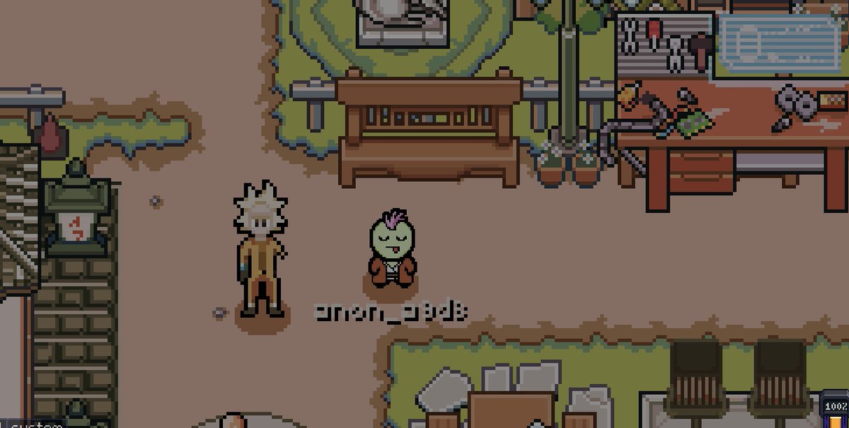 <a href="/FeelGangPixel/">Feel Gang Pixel</a> <a href="/CreatorChadwick/">Chadw1ck.eth</a> @Worldwide_WEB3 <a href="/NFTFeelGang/">Feel Gang</a> #Yay 
Thanks!