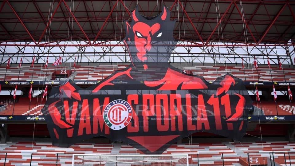 DulceEstradaC's tweet photo. 🚨#GIVEAWAY DIABLO🚨
 
😈¡Gana un PASE DOBLE para el #Toluca vs #América! 😈

1⃣ Sigue a @calientesports y a mí
2⃣ Dale 🔁 y ❤️
3️⃣ Comenta este tuit con el hashtag #MásAcciónMásDiversión 🔥

¡Se rifarán DOS PASES DOBLES! https://t.co/4hzztXH0KR