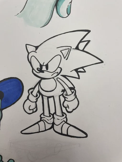 Needlemouse 