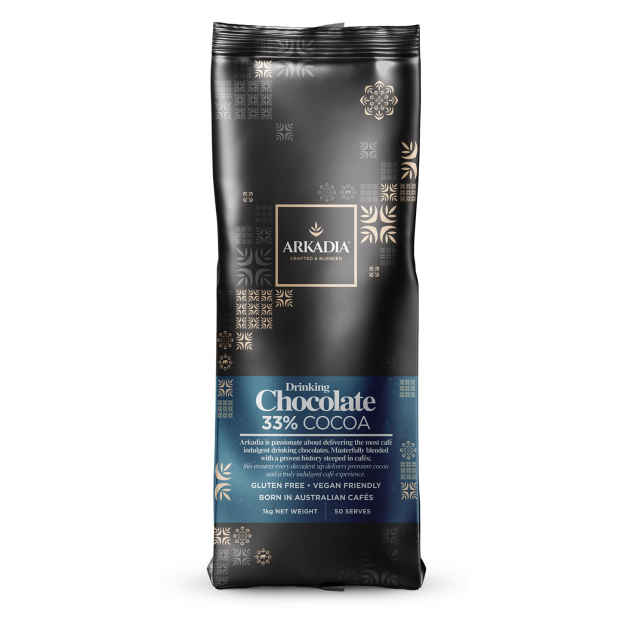 Veganuary is in full swing and if you're looking for more products to offer your customers, then Arkadia's 33% hot chocolate is perfect - it's not only vegan but also gluten free! Enquire today.