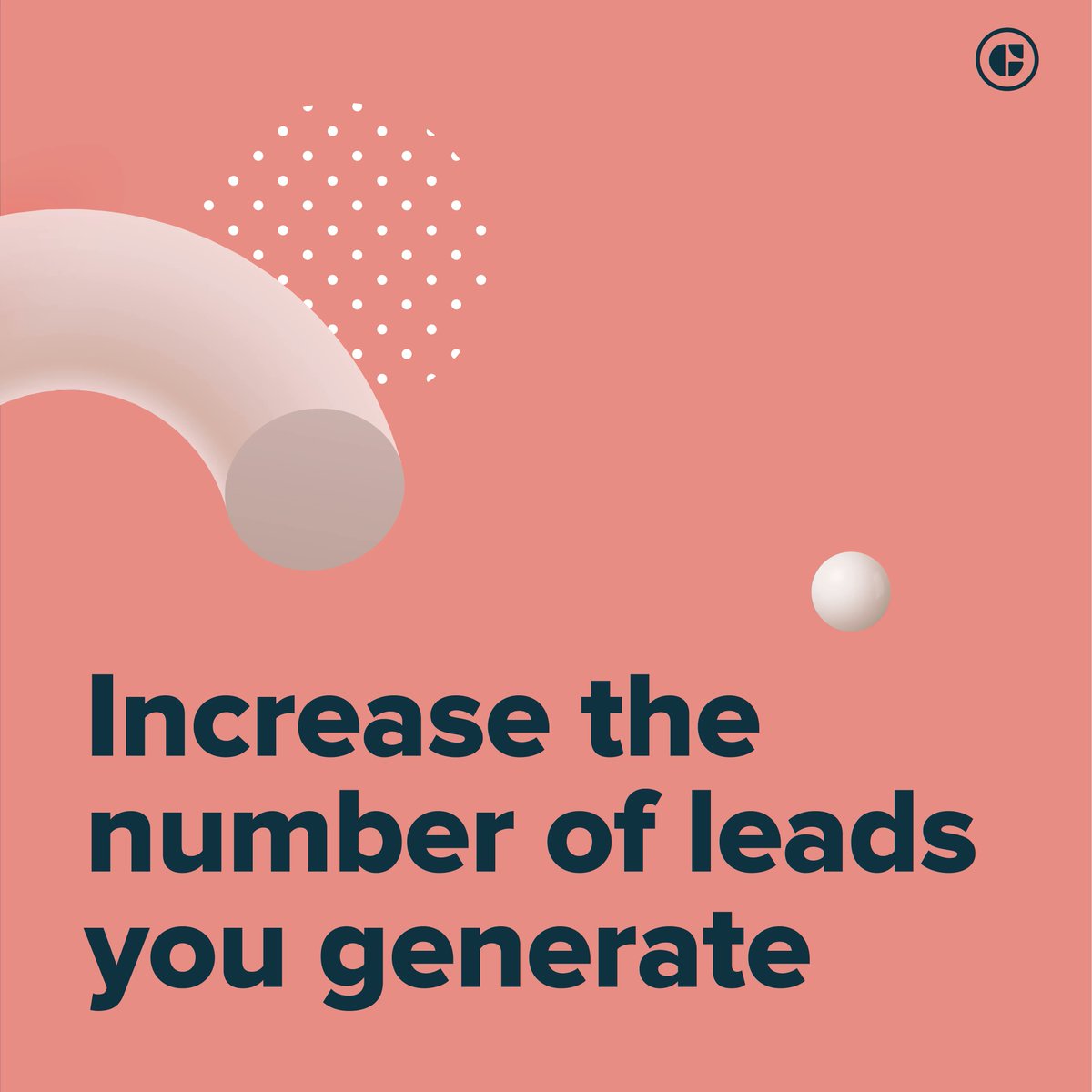 In addition to creating valuable content, it's important to make it easy for potential leads to engage with your business and sign up for your email list or request more information. Here are some ways to do so: