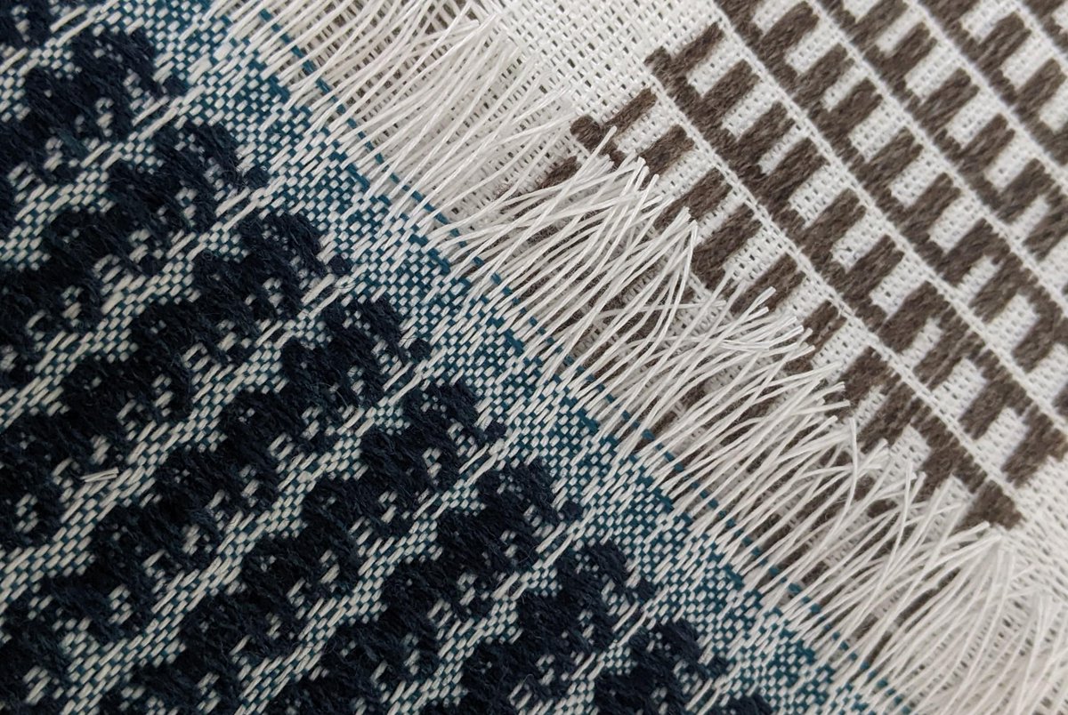 sunnybankmills's tweet photo. Find out why the contents of a Quality Street tin (other brands are available) have sparked a journey of inspiration for our placement student @foxonthesley David in his latest post to our blog (Link in Bio)
#WeavingInspiration #TextileHeritage #Weaver #WeavingTools #BeInspired https://t.co/fEd3uIyEQm