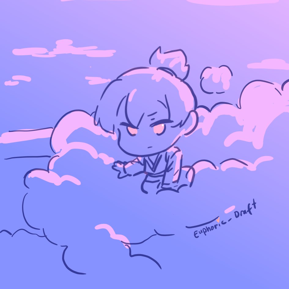 Euphoric_Draft's tweet image. Baixue temple massacre.

#QuickDoodle
#xueyang  #Mdzs