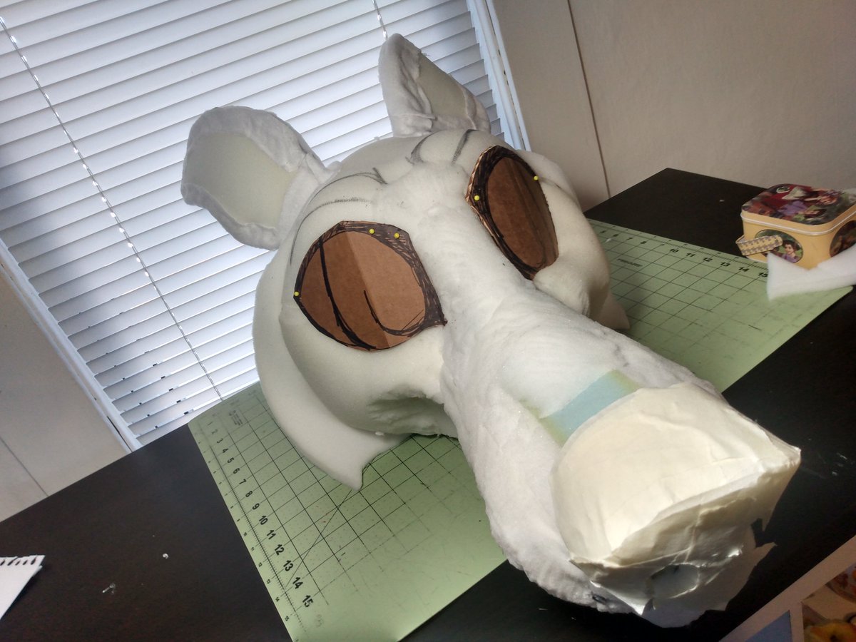 fancyfishfurs's tweet photo. Borzoi head base for a mini partial commission ✨ https://t.co/Vc5JO1GXiZ