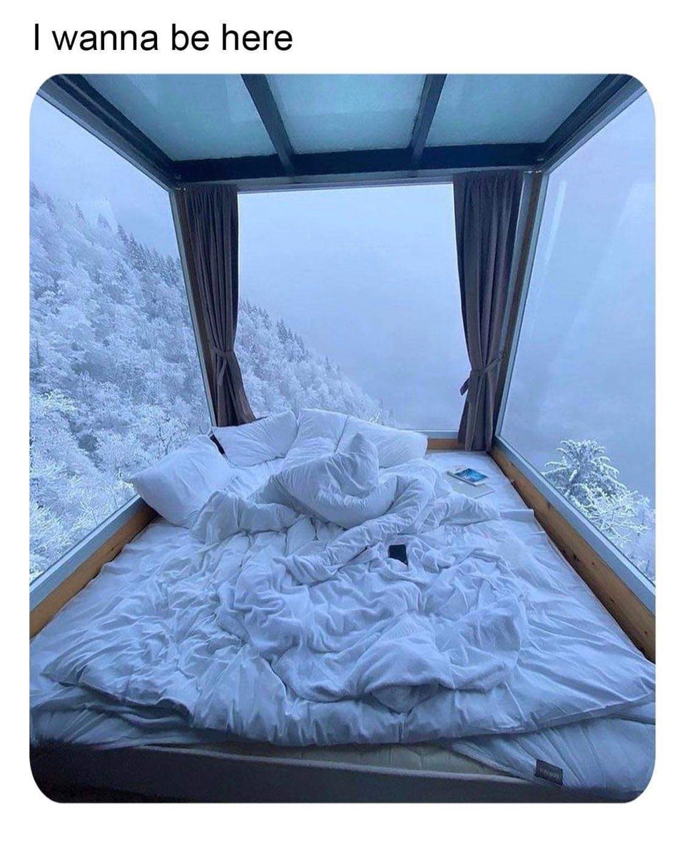 Degenlotus's tweet photo. What’s your chill spot ❄️🧘‍♀️ https://t.co/RFX3bAQaeB