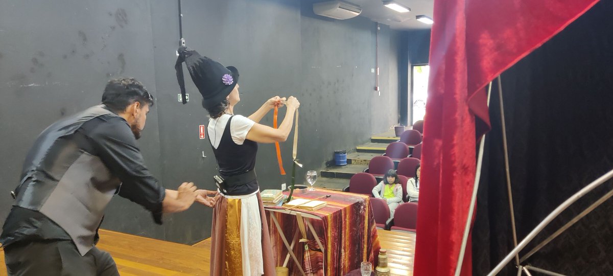 magicianswb's tweet photo. Three shows today in Campinas for our Magic Service trip in Brazil https://t.co/kx771FFNmW