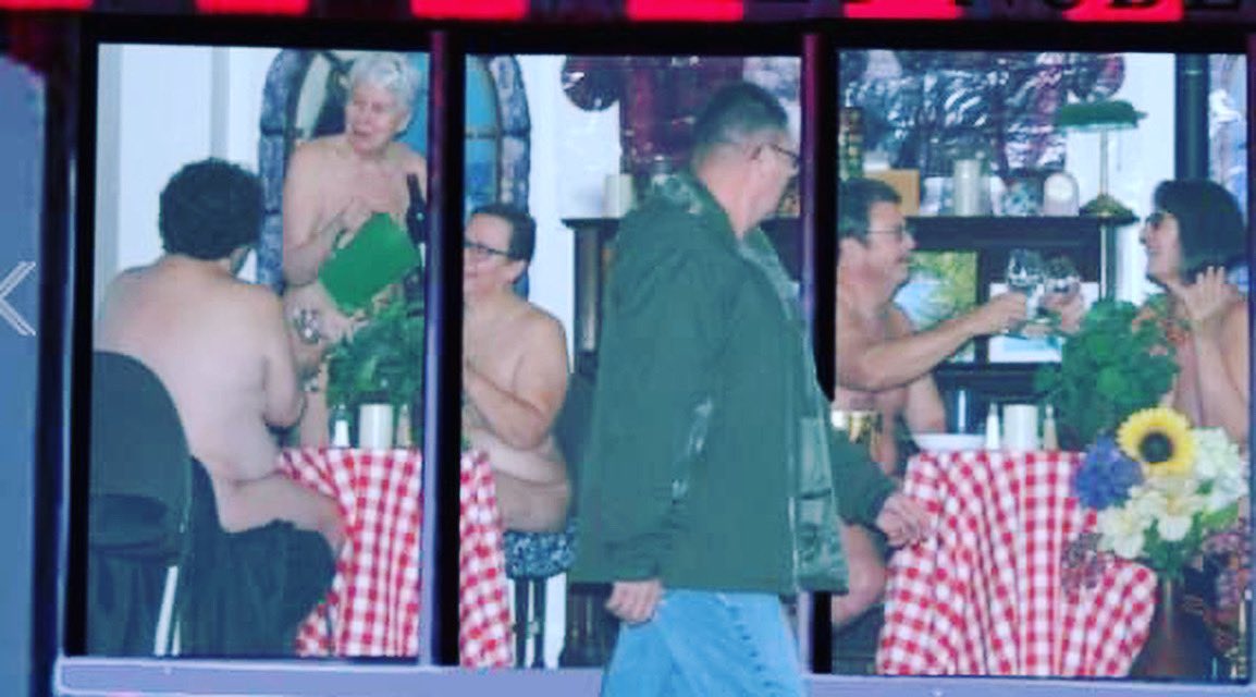 aanr_nw's tweet photo. By Karen L.~If you have not shared openly that you are a nudist, you might want to question why. We need to work to make nudism acceptable to all. If we hide it, we act as though it is something shameful. Be proud to be nudists. Full art. in The Bulletin. https://t.co/12ucSuZQIS https://t.co/k5PX2X8zrJ