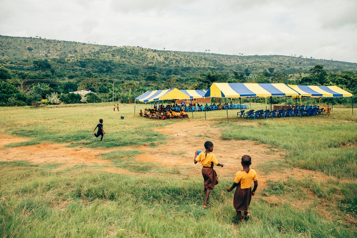 Our promise: reshape the landscape of global education. Join in our promise to children across the globe at pencilsofpromise.org #reshape #globaleducation #pencilsofpromise