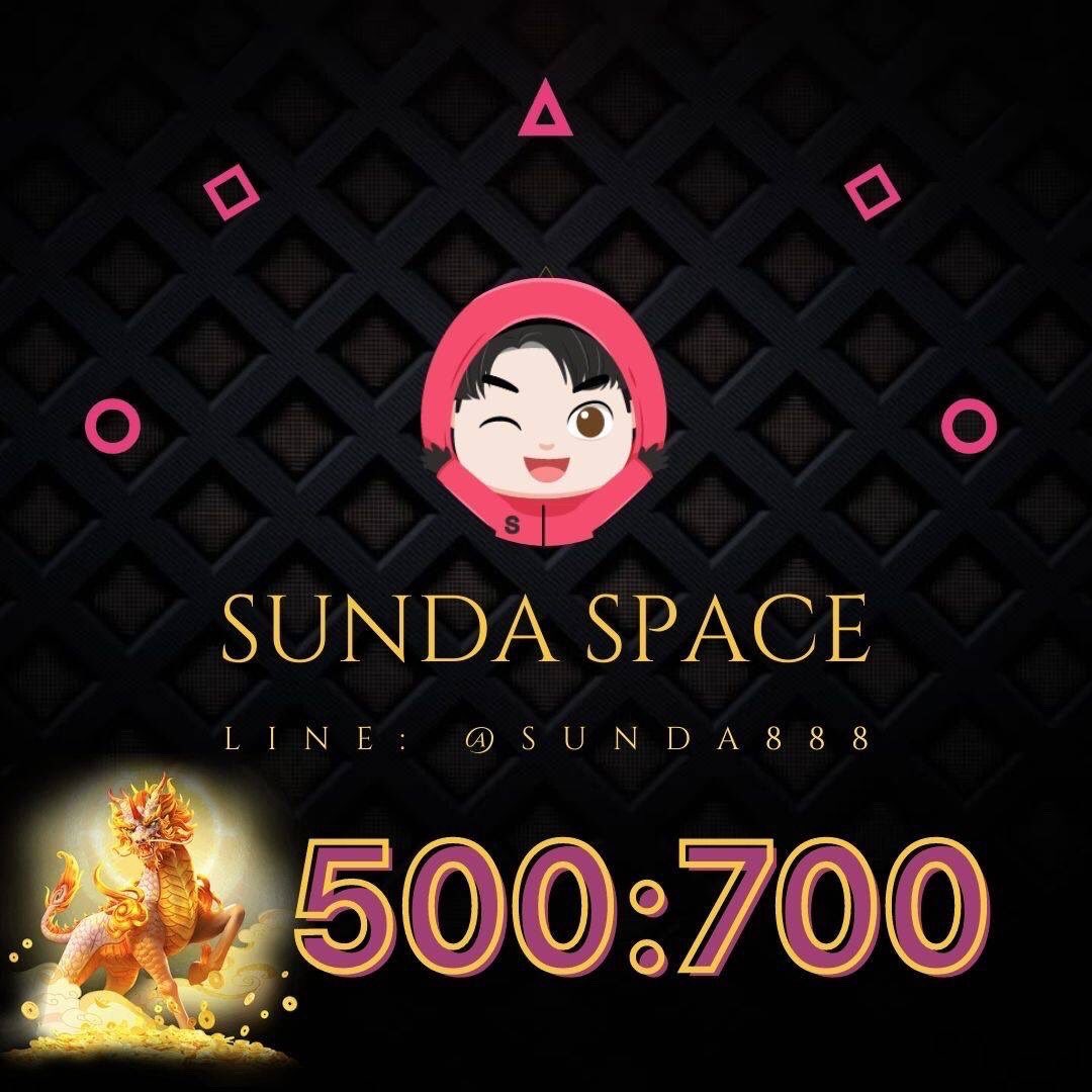 sunda989's tweet photo. 😈นาทีนี้ไม่นึกถึงไม่ได้แล้ว👉Sunda ชื่อนี้���ยันแจก อยากรวยอย่ารอช้า😍
คลิ๊ก!! 👉 https://t.co/NKXIjtICor
✅เว็บตรง จ่ายจริง ได้ชัวร์💯%
✅ระบบ Auto มีแอดมินบริการ 24 ชั่วโมง

#Sunda #เครดิตฟรี #เว็บตรง #สล็อต #โบนัสทุกยอด #รวมโปรสล็อต #sundaspace #BurberryxBright https://t.co/AbRTswRKLB