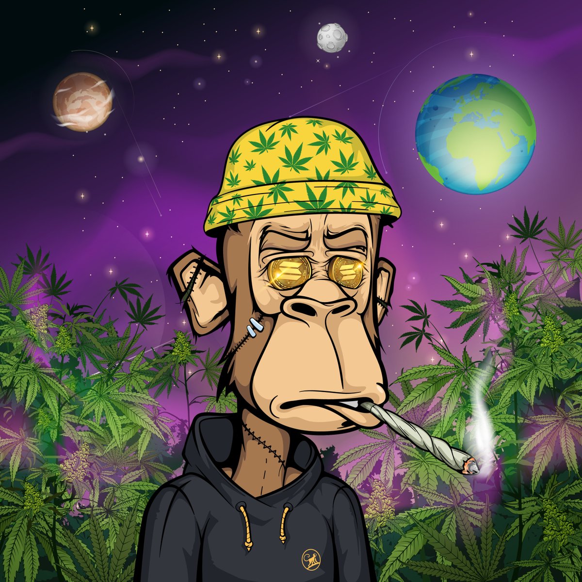 maalmonkeys's tweet photo. 🎁 NFT &amp; SOL Giveaway 🎁

1st Prize - Maal Monkey NFT 🐒🚀
2nd Prize - 1 SOL 💸

To Enter: 
1️⃣ Follow @maalmonkeys 👇
2️⃣ Like &amp; Retweet 💛🔁
3️⃣ Tag 3 friends 👩‍👩‍👦‍👦
4️⃣ Join Discord - https://t.co/Th21X2XRGy… ✅

#NFT #Giveaway  #NFTGiveaway #Solana #SolanaNFTs https://t.co/ipkQ4PjtmJ