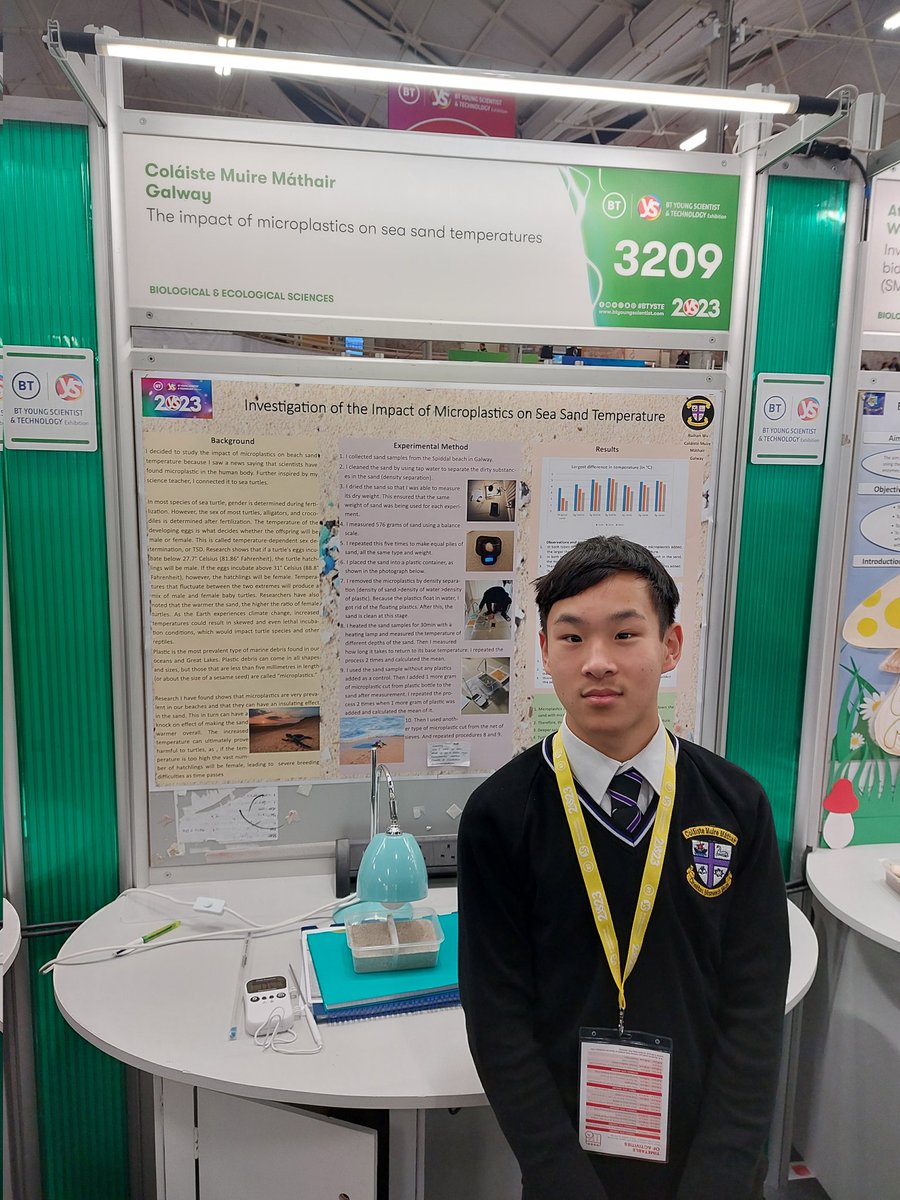 Great start to the BTYSTE, all set up, first judging over...off to the disco now😁 #BTYSTE @BTYSTE <a href="/CTribune/">Connacht/CityTribune</a> #Galway <a href="/Galwaybayfmnews/">Galway Bay fm News</a> <a href="/GalwayBeoOnline/">Galway Beo</a>