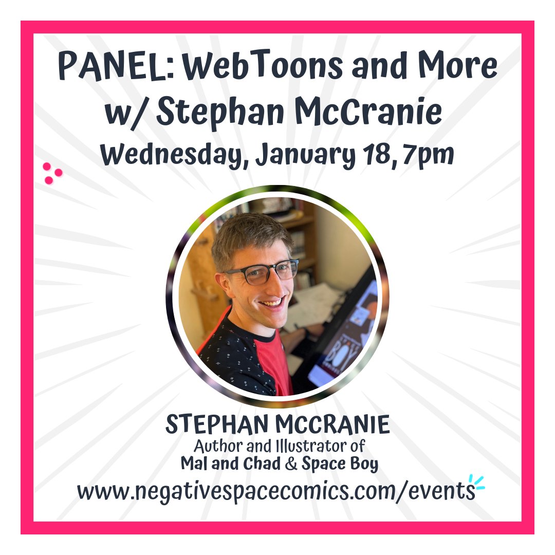 Stephen McCranie tweet media