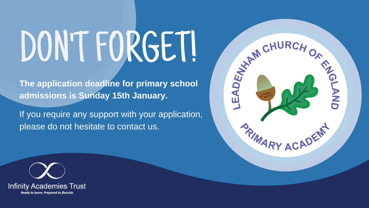 Leadenham CE Primary Academy tweet media
