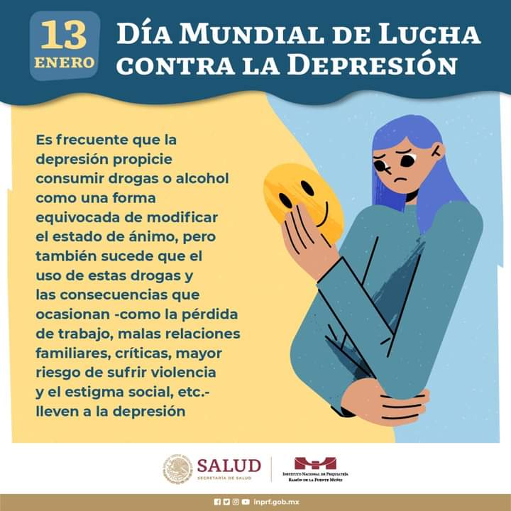 capapedregal's tweet photo. En algunas ocasiones el diagnóstico de una enfermedad física puede generar depresión. #CuidaTuSaludMental #CAPAPedregal #NosCuidamos https://t.co/qewrv8OXTD