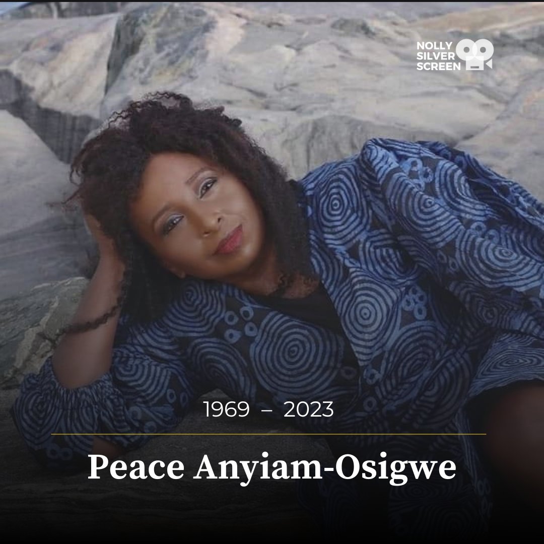 NSilverScreen's tweet image. AMAA Founder, Peace Anyiam-Osigwe, Passes On 
nollysilverscreen.com/amaa-founder-p…

#PeaceAnyiamOsigwe #NollywoodNews #NollySilverScreen