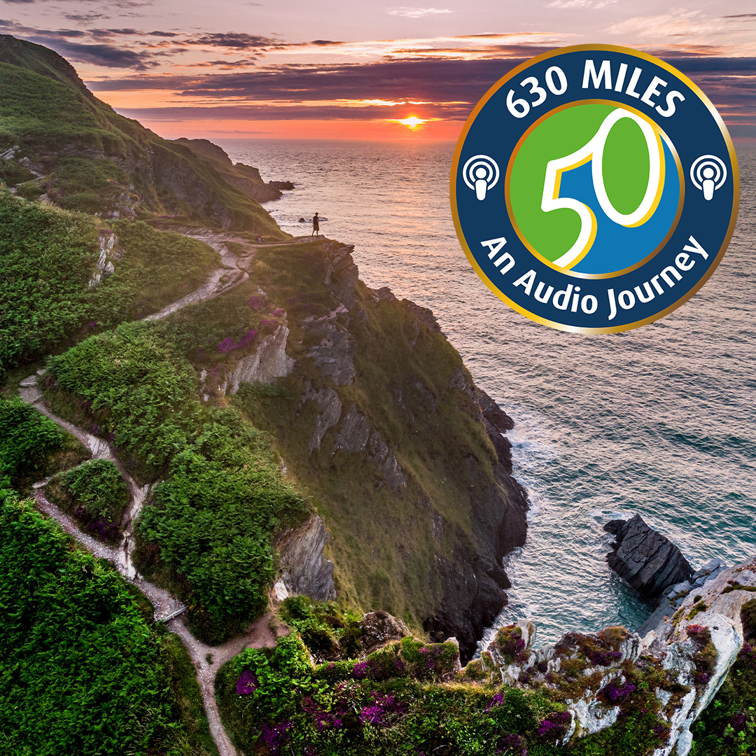 swcoastpath's tweet photo. LISTEN OUT FOR #630MILES โ AN AUDIO JOURNEY #PODCAST! 2023 marks 50 years of the #SWCPA & to help celebrate we are launching a monthly podcast hosted by Rachel Hadley-Leonard - a 2022 #swcp #completer and #fundraiser. Stay tuned https://t.co/QiAqGU4Jxe
๐ทShaun Selley https://t.co/otAZOlHVbX