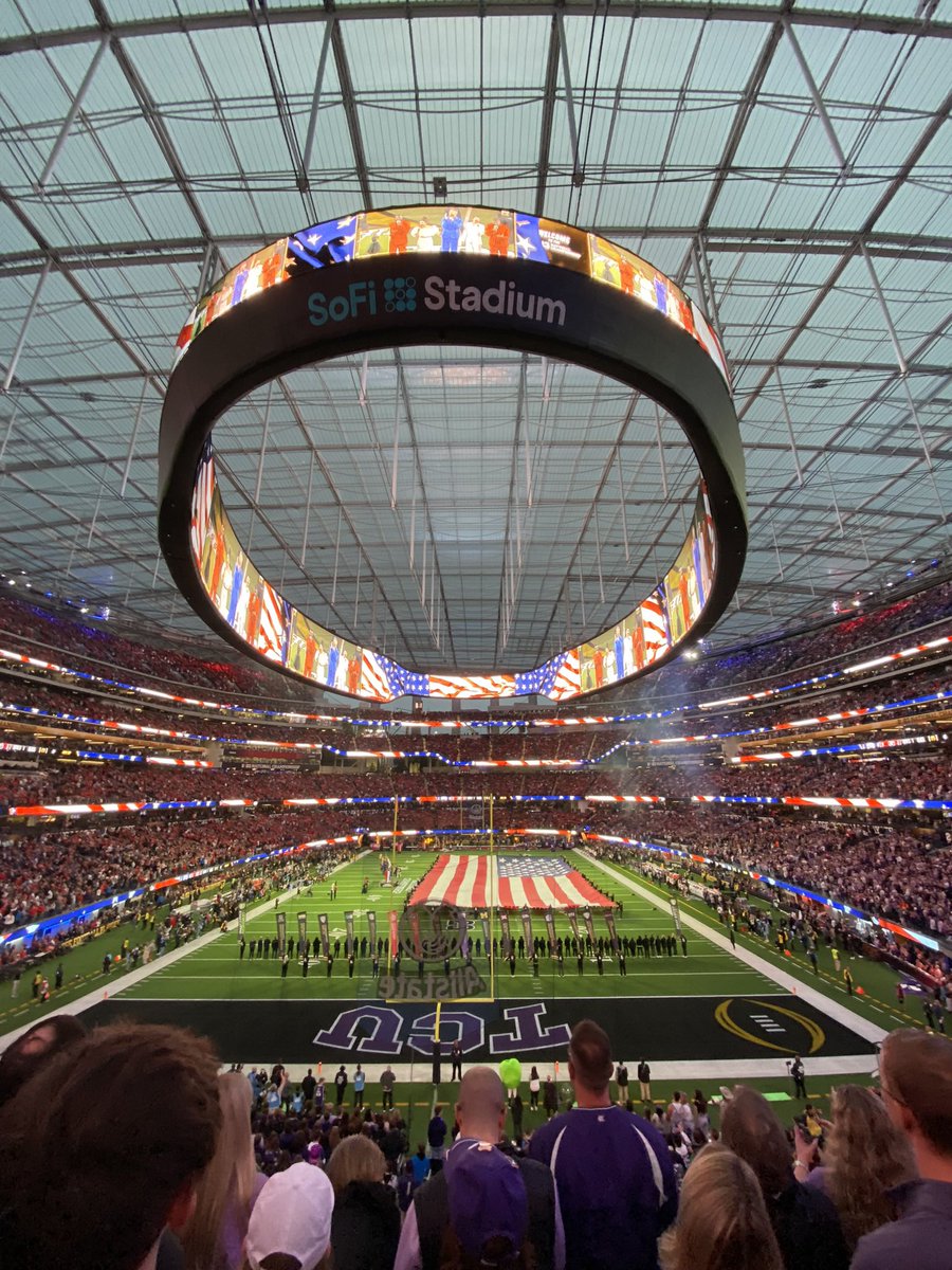 Tom_Garrity's tweet image. Did I mention that last nights National Anthem, sung by .@PTXofficial was amazing? #ItWas