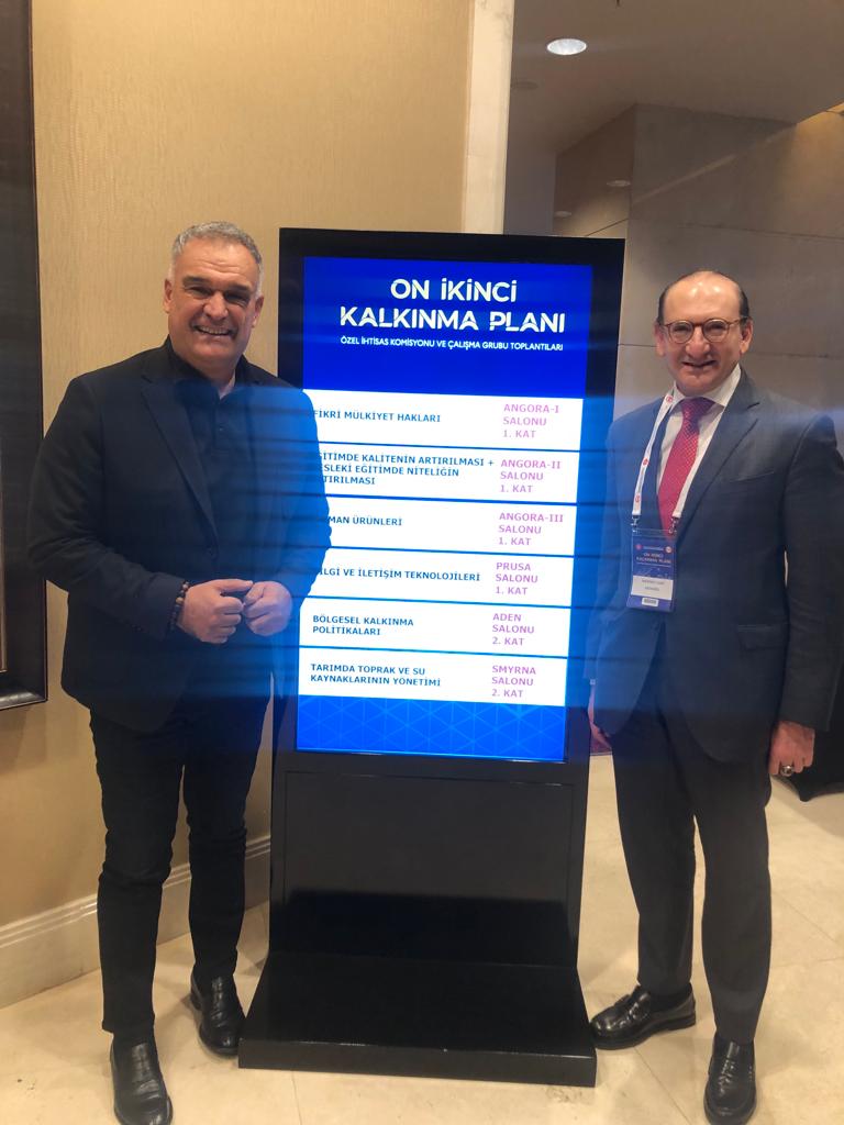 MNArtemel's tweet photo. 12. Kalkınma Planı Fikri Mülkiyet Hakları Özel İhtisas Komisyonu 2. Aşama Toplantısı https://t.co/ENDNu8npwB