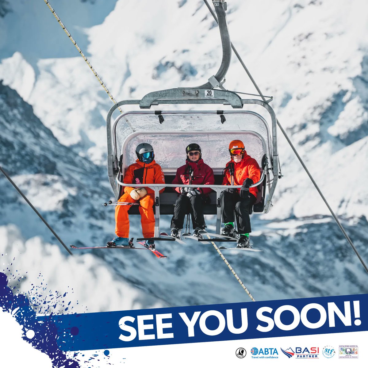 Interski tweet media