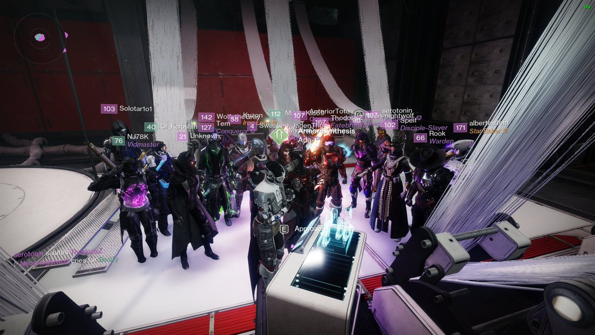 basifyYT's tweet photo. RIP ADA-1 SWEET ANGEL #Destiny2 https://t.co/EzlziXS1qJ