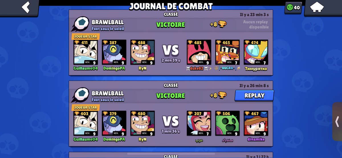 Mettez ce crack de <a href="/Domingo/">PA 🕺🏻</a> dans une équipe esport svp