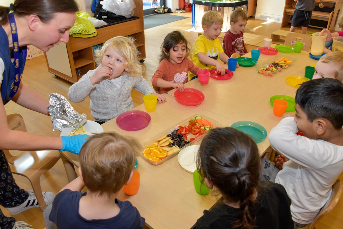 Our Ofsted-registered nursery is located in the heart of Cobham in the community-run Cedar Centre. We offer both government funded places and self-funded places for up to 30 hours a week 🧡💜

#childrenscharity #cobham #elmbridge #familysupport #childrenswellbeing