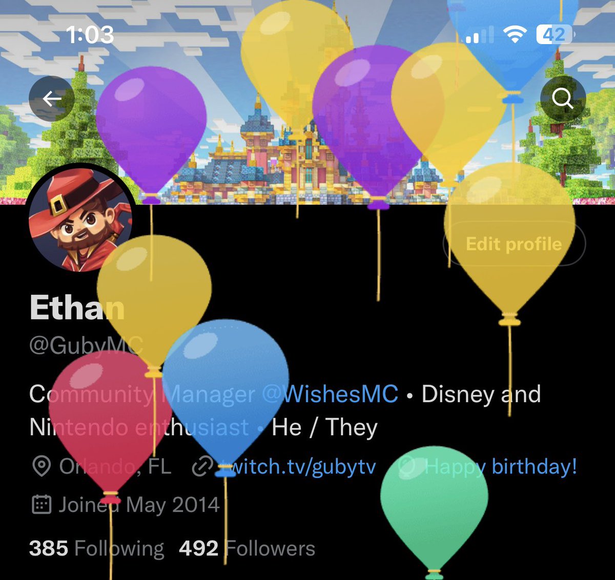 GubyMC's tweet image. 💀