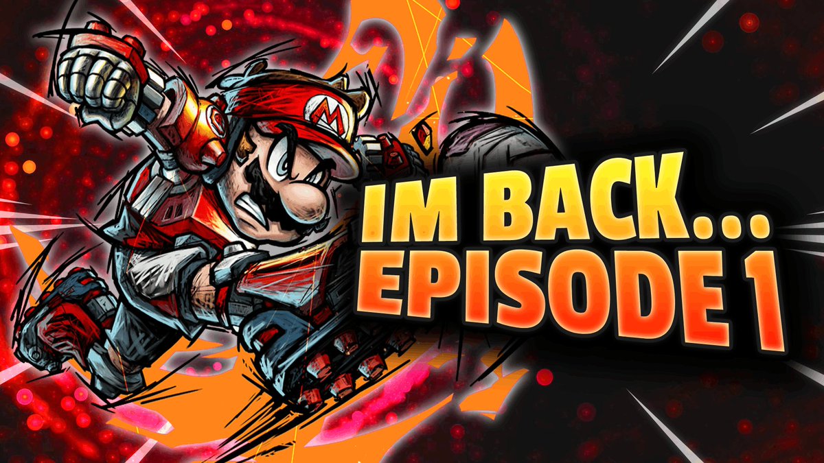 imcoolade's tweet photo. NEW YOUTUBE VIDEO @ 2PM!

TUNE IN... I'M BACK!
https://t.co/pBVN95d1Sx
https://t.co/pBVN95d1Sx
https://t.co/pBVN95d1Sx

@MarioStrikersGG @NintendoAmerica https://t.co/tQpoLS6K0A