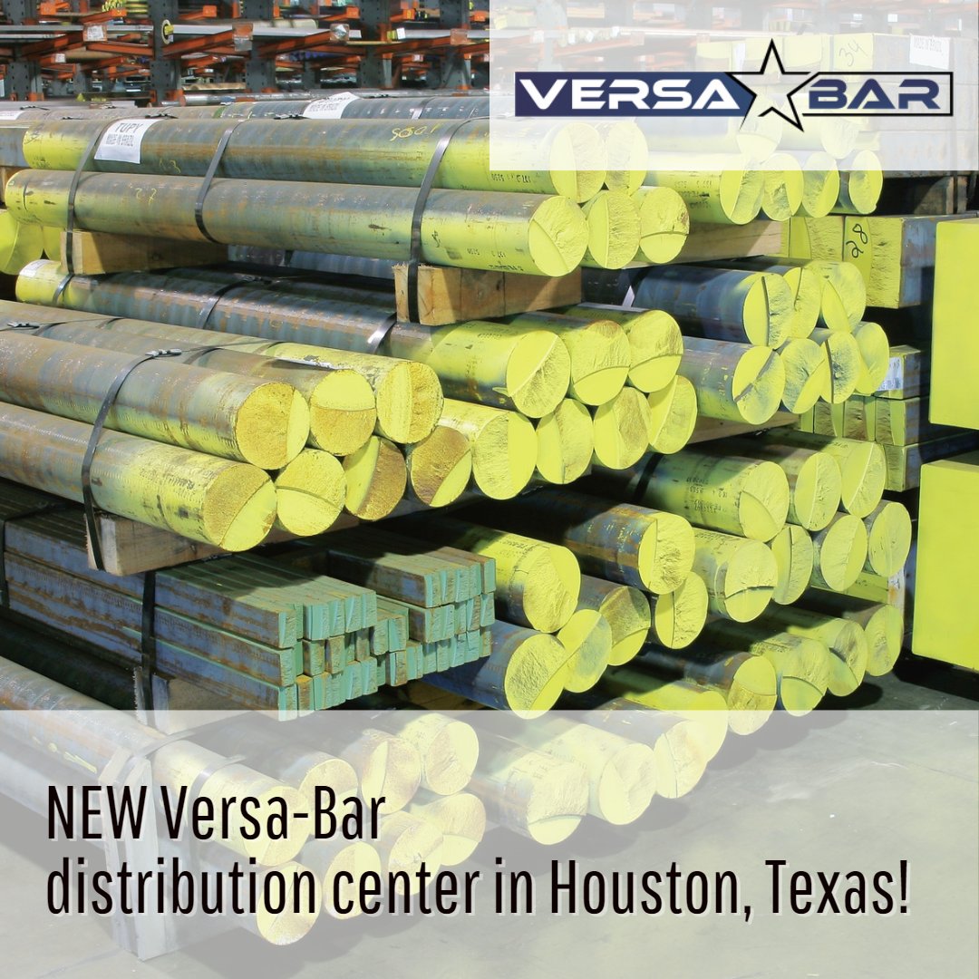 contcastiron's tweet photo. We are proud to announce a new Versa-Bar distribution center!

Our sister company, QESC, LLC, will start distributing continuous cast iron!

https://t.co/aCjN28idzY...

#versabar #lawtonstandard #pressrelease #announcement #bignews #manufacturing #castiron #continuouscastiron https://t.co/r2TwIKr5P3