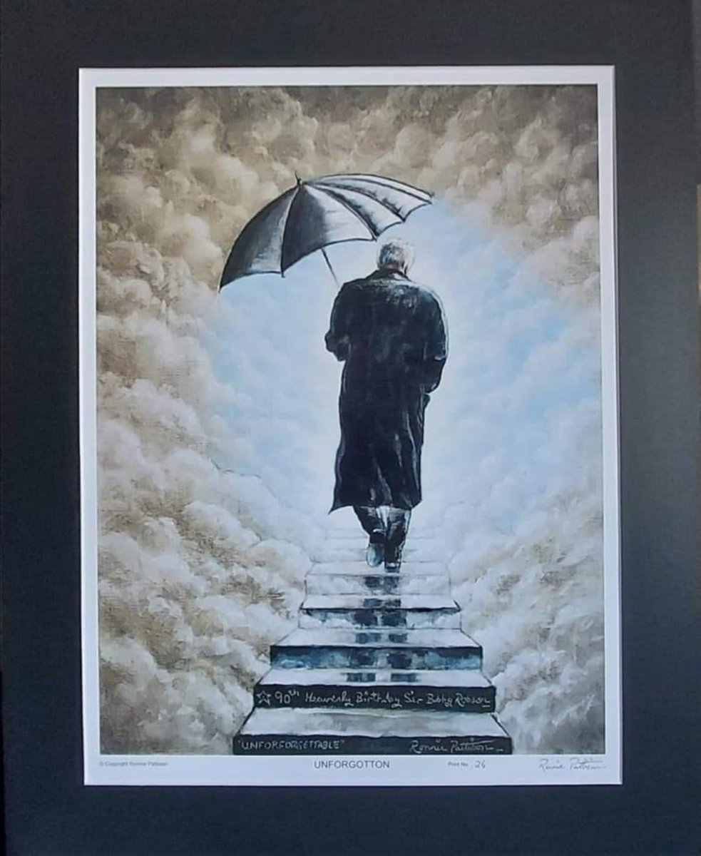 NUFCblogcouk's tweet image. 🎁 COMPETITION GIVEAWAY! 🎁

We’re giving away this brilliant Sir Bobby Robson painting, courtesy of local artist Ronnie Pattison 🎨

To enter: 

⚫️ RT this post 
⚪️ Follow @NUFCblogcouk 

Winner to be announced on Sunday.

Good luck! 😀

#NUFC #NEWFUL