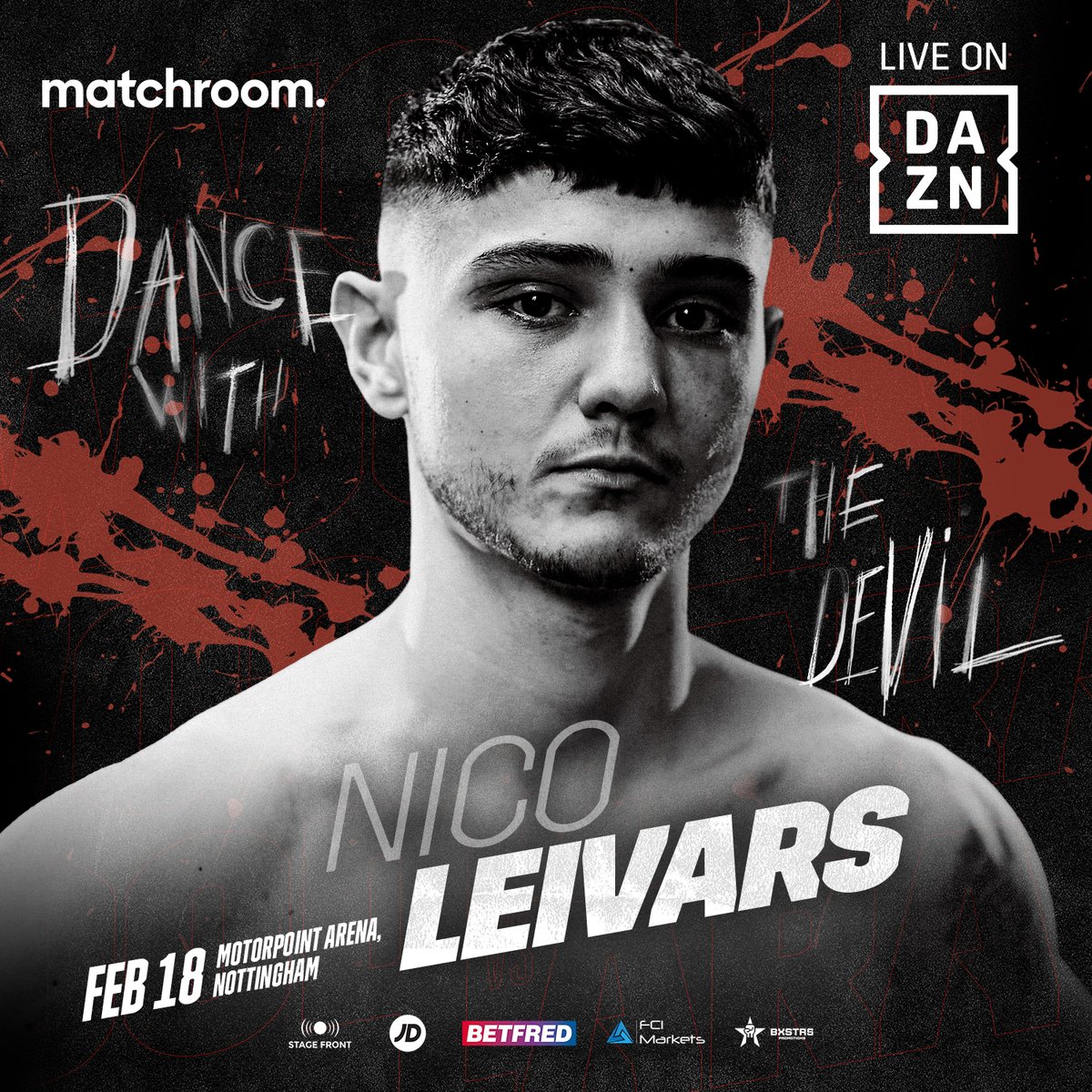 Matchroom Boxing (@matchroomboxing) on Twitter photo <a href="/itsLeighWood/">Leigh Wood</a> <a href="/bronco_lara/">Bronco Lara</a> <a href="/C4CHEV/">C4 Chev Clarke (OLY)</a> <a href="/BoxerCully/">Gary Cully</a> <a href="/daltonsmith08/">dalton smith</a> <a href="/nico_leivars/">Nico Leivars</a> <a href="/Gamal_yafai/">Gamal Yafai</a> <a href="/kconwayofficial/">Kieron Conway</a> <a href="/jdbostan/">Junaid Bostan</a> ๐ Mansfieldโs <a href="/nico_leivars/">Nico Leivars</a> back out on the #WoodLara undercard <a href="/itsLeighWood/">Leigh Wood</a> <a href="/bronco_lara/">Bronco Lara</a> <a href="/C4CHEV/">C4 Chev Clarke (OLY)</a> <a href="/BoxerCully/">Gary Cully</a> <a href="/daltonsmith08/">dalton smith</a> <a href="/nico_leivars/">Nico Leivars</a> <a href="/Gamal_yafai/">Gamal Yafai</a> <a href="/kconwayofficial/">Kieron Conway</a> <a href="/jdbostan/">Junaid Bostan</a> ๐ Mansfieldโs <a href="/nico_leivars/">Nico Leivars</a> back out on the #WoodLara undercard