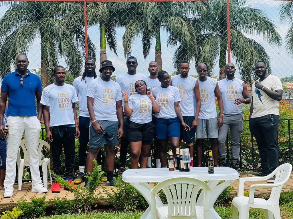 simplyPINit's tweet photo. The @simplyPINit patron @VSeruma urged the players and fans present to never underestimate their ability to make an impact in society. He also urged everyone to continue living lives with generosity and kindness. #SimplyPINit #Dunk4Simo https://t.co/mU155RjyxU