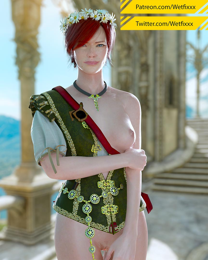 Wetfixxx's tweet photo. Shani nude in Toussaint

8k version and extre pics on patreon
https://t.co/p3YHIPTxZc

#Shani #theWitcher #NSFW #rule34 https://t.co/npe4Ehycbn