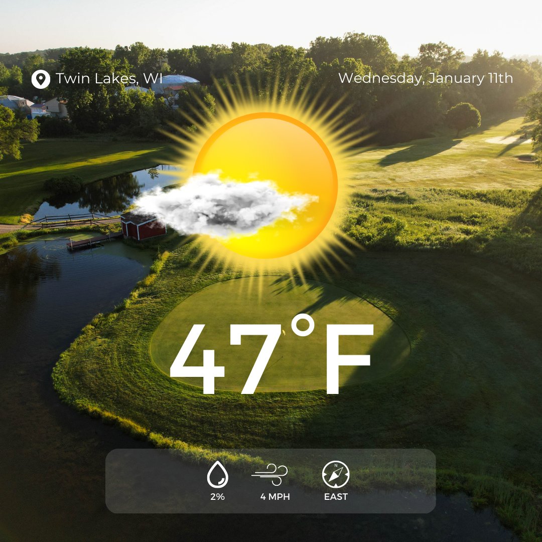 TLCC_Golf's tweet photo. We've got some beautiful weather out here! Stop by and play a few holes! https://t.co/jeunpXRm4L