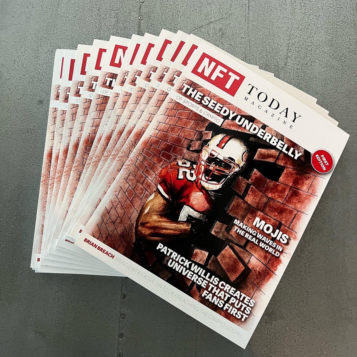 nfttodaymagazine tweet media