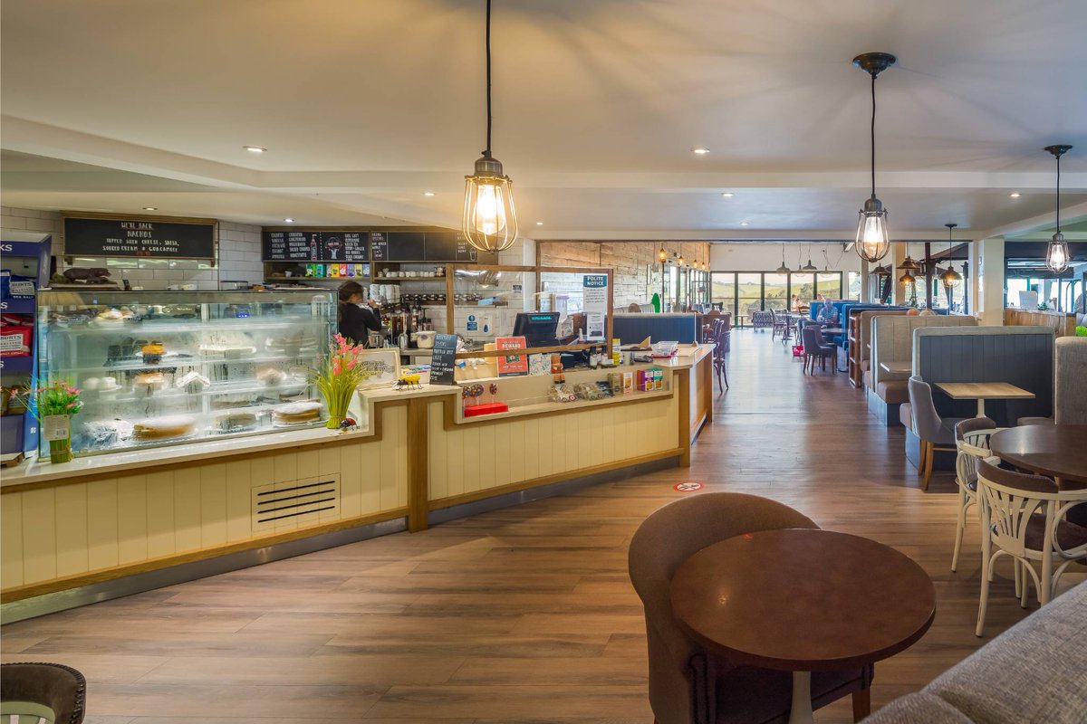 PlaceArchLtd's tweet photo. Looking to upgrade or enlarge a commercial space?

The extra space made all the difference to the Fat Hippo Café in Homeleigh Garden Centre.

The extended space has allowed the centre to capitalise on the beautiful views.

See our portfolio for more: https://t.co/nrNYcrTeu0 https://t.co/be0Zi2FgPI