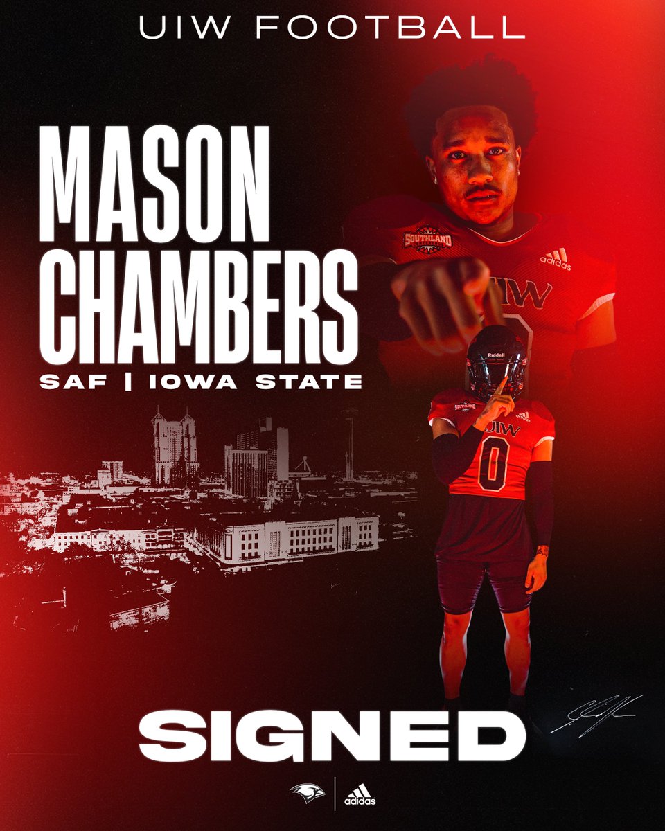 UIW Football tweet media