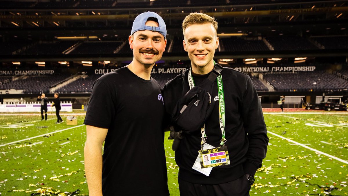 jordnnewell's tweet photo. An honor and a privilege.

An unforgettable experience with some of the best creators in the country. I’m inspired by this team and proud of what we accomplished. 

A lifetime of blessings in a single week in the City of Angels. Grateful doesn’t do it justice. https://t.co/coKvOYCCS6